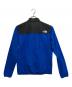 THE NORTH FACE (ザ ノース フェイス) マウンテンバーサマイクロジャケット ブラック×ブルー サイズ:L：5000円