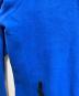 中古・古着 THE NORTH FACE (ザ ノース フェイス) マウンテンバーサマイクロジャケット ブラック×ブルー サイズ:L：5000円
