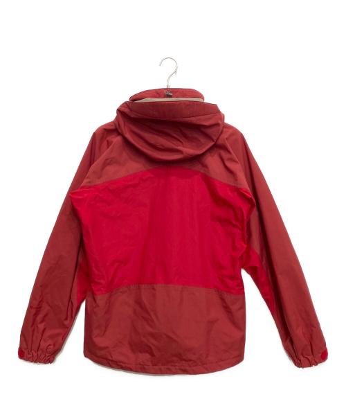 Patagonia（パタゴニア）Patagonia (パタゴニア) プリモ ゴアテックスジャケット レッド サイズ:Sの古着・服飾アイテム