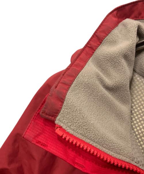 Patagonia（パタゴニア）Patagonia (パタゴニア) プリモ ゴアテックスジャケット レッド サイズ:Sの古着・服飾アイテム