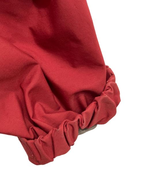 Patagonia（パタゴニア）Patagonia (パタゴニア) プリモ ゴアテックスジャケット レッド サイズ:Sの古着・服飾アイテム