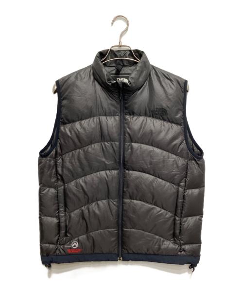 THE NORTH FACE（ザ ノース フェイス）THE NORTH FACE (ザ ノース フェイス) ACONCAGUA VEST グレー サイズ:Mの古着・服飾アイテム