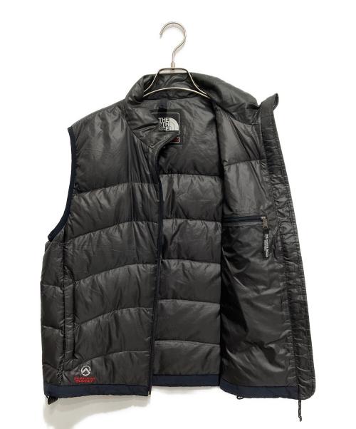 THE NORTH FACE（ザ ノース フェイス）THE NORTH FACE (ザ ノース フェイス) ACONCAGUA VEST グレー サイズ:Mの古着・服飾アイテム