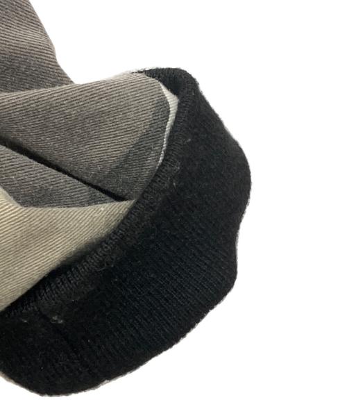 fostex garments（フォステックスガーメンツ）fostex garments (フォステックスガーメンツ) カモフラMA-1ジャケット ホワイト×ブラック サイズ:Lの古着・服飾アイテム