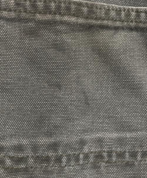 CarHartt（カーハート）CarHartt (カーハート) ダブルニーワークパンツ　モスグリーン モスグリーン サイズ:86cm(W34)の古着・服飾アイテム