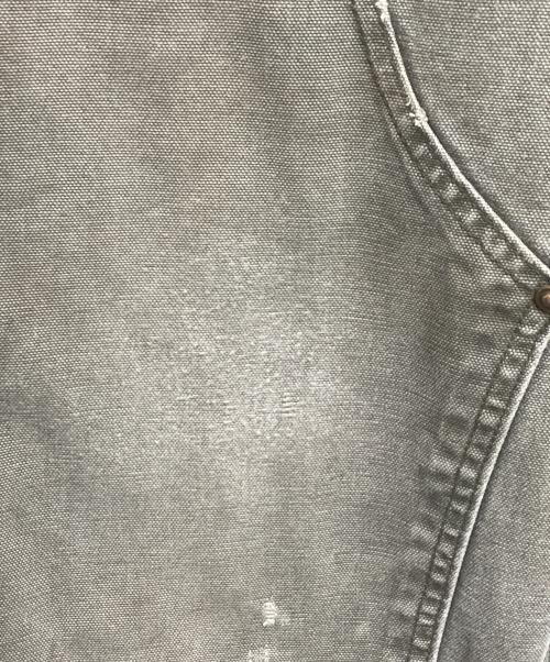 CarHartt（カーハート）CarHartt (カーハート) ダブルニーワークパンツ　モスグリーン モスグリーン サイズ:86cm(W34)の古着・服飾アイテム