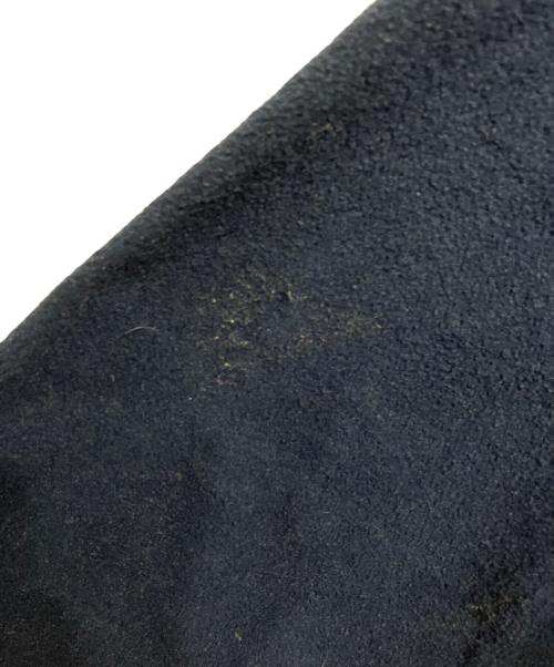 Patagonia（パタゴニア）Patagonia (パタゴニア) キャプリーンヘンリーネックフリースカットソー ネイビー サイズ:XLの古着・服飾アイテム