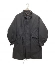 FREAK'S STORE（フリークスストア）の古着「M-65 ライナーセットモッズコート」｜ブラック