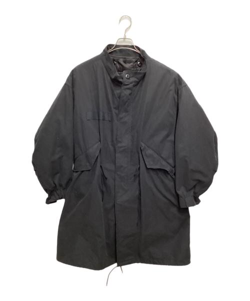 FREAK'S STORE（フリークスストア）FREAK'S STORE (フリークスストア) M-65 ライナーセットモッズコート ブラック サイズ:Sの古着・服飾アイテム
