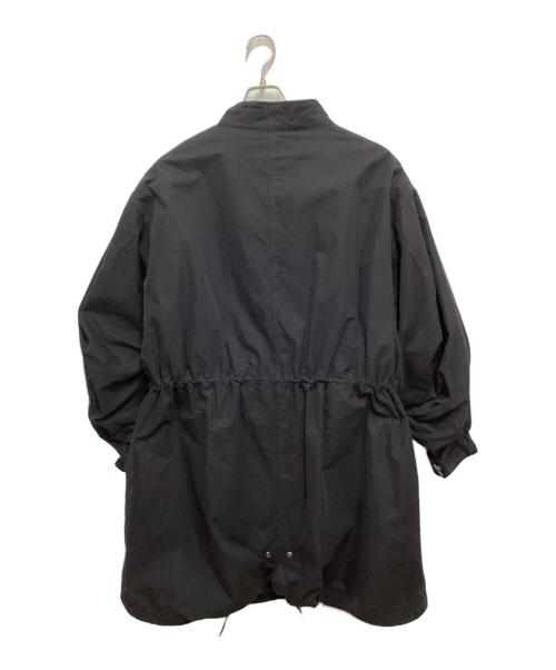 FREAK'S STORE（フリークスストア）FREAK'S STORE (フリークスストア) M-65 ライナーセットモッズコート ブラック サイズ:Sの古着・服飾アイテム