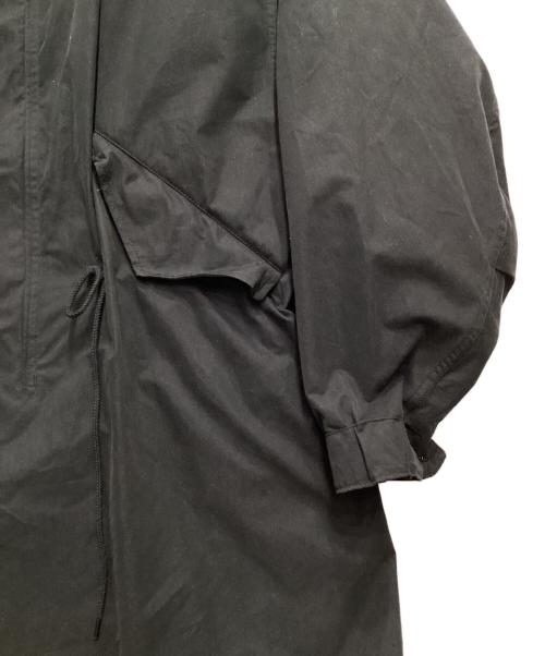 FREAK'S STORE（フリークスストア）FREAK'S STORE (フリークスストア) M-65 ライナーセットモッズコート ブラック サイズ:Sの古着・服飾アイテム