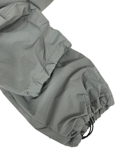 Snow peak（スノーピーク）Snow peak (スノーピーク) URBAN RESEARCH DOORS (アーバンリサーチドアーズ) 2L Octa Tuck Pants グリーン サイズ:FREEの古着・服飾アイテム