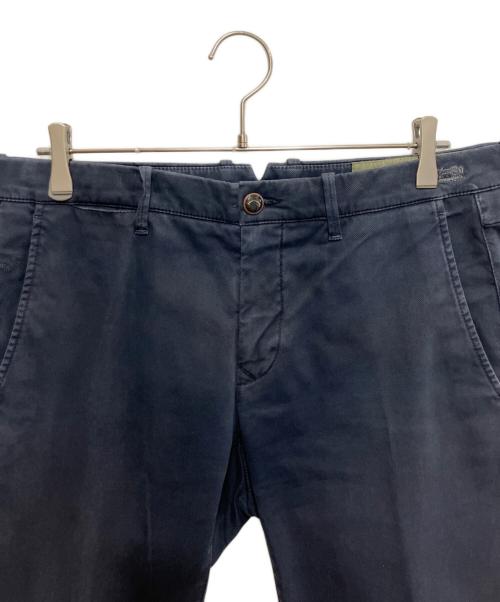 JACOB COHEN（ヤコブコーエン）JACOB COHEN (ヤコブコーエン) LIONストレッチトラウザーパンツ ネイビー サイズ:SIZE 83.5cm (W33)の古着・服飾アイテム