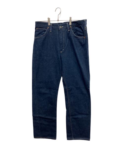 LEE（リー）LEE (リー) 復刻101-Zデニムパンツ ブルー サイズ:不明の古着・服飾アイテム