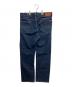 LEE (リー) 復刻101-Zデニムパンツ ブルー サイズ:不明：14000円