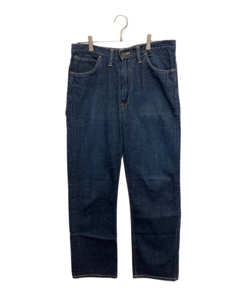LEE（リー）LEE (リー) 復刻101-Zデニムパンツ ブルー サイズ:W85×L77の古着・服飾アイテム