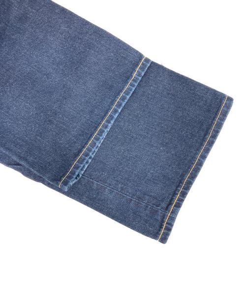 LEE（リー）LEE (リー) 復刻101-Zデニムパンツ ブルー サイズ:W85×L77の古着・服飾アイテム