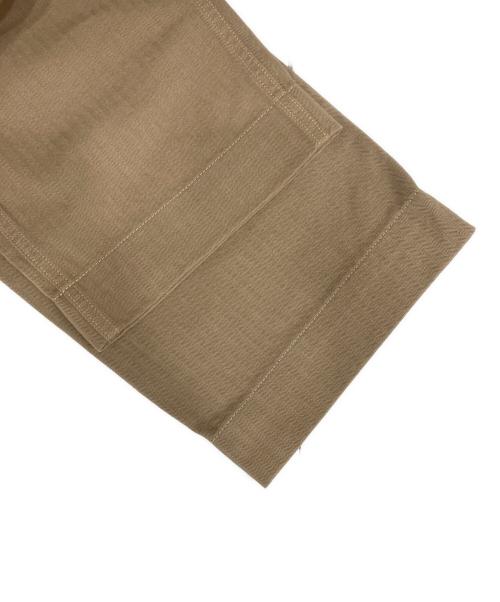 freewheelers（フリーホイーラーズ）freewheelers (フリーホイーラーズ) M-1942 HBTトラウザー ブラウン サイズ:SIZE W34×L34の古着・服飾アイテム