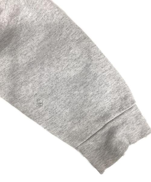 BANANA REPUBLIC（バナナリパブリック）BANANA REPUBLIC (バナナリパブリック) ロゴスウェット グレー サイズ:XLの古着・服飾アイテム