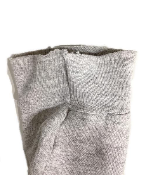 BANANA REPUBLIC（バナナリパブリック）BANANA REPUBLIC (バナナリパブリック) ロゴスウェット グレー サイズ:XLの古着・服飾アイテム