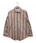 PAUL SMITH（ポールスミス）の古着「ストライプシャツ」｜マルチカラー