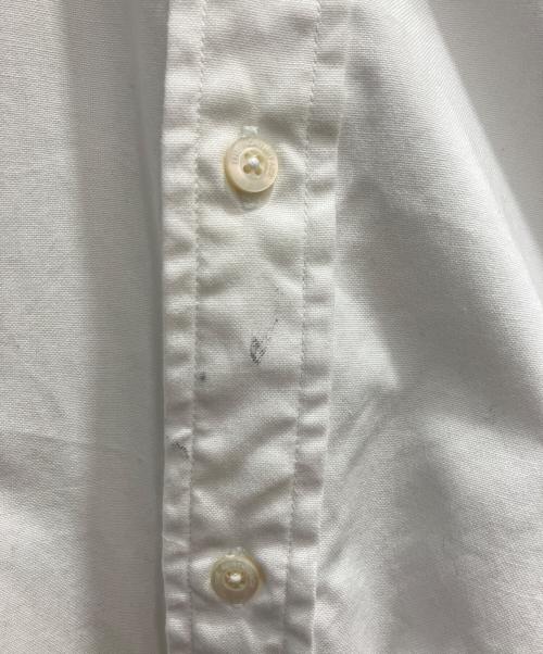 THE NORTH FACE（ザ ノース フェイス）THE NORTH FACE (ザ ノース フェイス) ロングスリーブハーフドームシャツ ホワイト サイズ:XLの古着・服飾アイテム