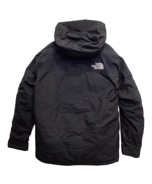 THE NORTH FACE（ザ ノース フェイス）THE NORTH FACE (ザ ノース フェイス) マウンテンダウンジャケット ブラック サイズ:Mの古着・服飾アイテム