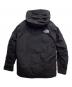 THE NORTH FACE (ザ ノース フェイス) マウンテンダウンジャケット ブラック サイズ:M：27000円