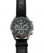 SEIKOセイコー）の古着「クロノグラフリストウォッチ」