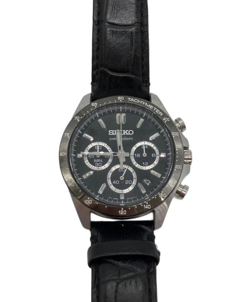 SEIKO（セイコー）SEIKO (セイコー) クロノグラフリストウォッチの古着・服飾アイテム