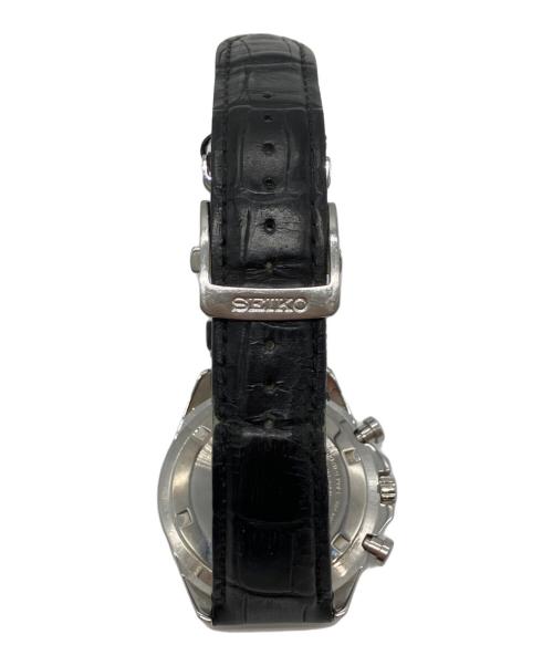 SEIKO（セイコー）SEIKO (セイコー) クロノグラフリストウォッチの古着・服飾アイテム