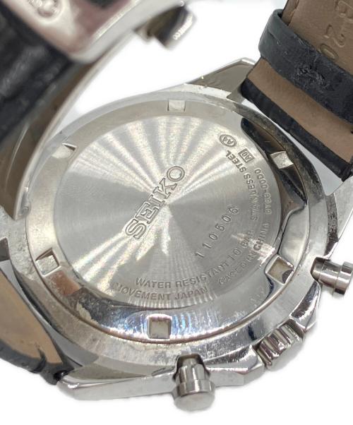 SEIKO（セイコー）SEIKO (セイコー) クロノグラフリストウォッチの古着・服飾アイテム
