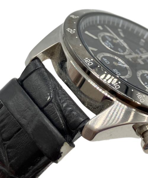 SEIKO（セイコー）SEIKO (セイコー) クロノグラフリストウォッチの古着・服飾アイテム