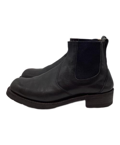 ARTS&SCIENCE（アーツアンドサイエンス）ARTS&SCIENCE (アーツアンドサイエンス) New Chelsea Boots（ニューチェルシーブーツ） ブラック サイズ:23.5の古着・服飾アイテム