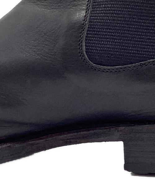 ARTS&SCIENCE（アーツアンドサイエンス）ARTS&SCIENCE (アーツアンドサイエンス) New Chelsea Boots（ニューチェルシーブーツ） ブラック サイズ:23.5の古着・服飾アイテム