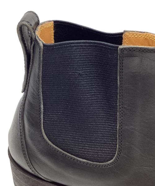 ARTS&SCIENCE（アーツアンドサイエンス）ARTS&SCIENCE (アーツアンドサイエンス) New Chelsea Boots（ニューチェルシーブーツ） ブラック サイズ:23.5の古着・服飾アイテム