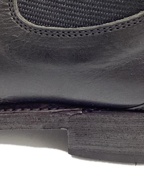 ARTS&SCIENCE（アーツアンドサイエンス）ARTS&SCIENCE (アーツアンドサイエンス) New Chelsea Boots（ニューチェルシーブーツ） ブラック サイズ:23.5の古着・服飾アイテム