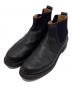 ARTS&SCIENCE（アーツアンドサイエンス）の古着「New Chelsea Boots（ニューチェルシーブーツ）」｜ブラック