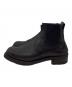 ARTS&SCIENCE (アーツアンドサイエンス) New Chelsea Boots（ニューチェルシーブーツ） ブラック サイズ:23.5：25000円