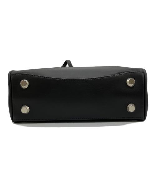 BALENCIAGA（バレンシアガ）BALENCIAGA (バレンシアガ) ロデオトップミニハンドル2WAYショルダーバッグ ブラックの古着・服飾アイテム