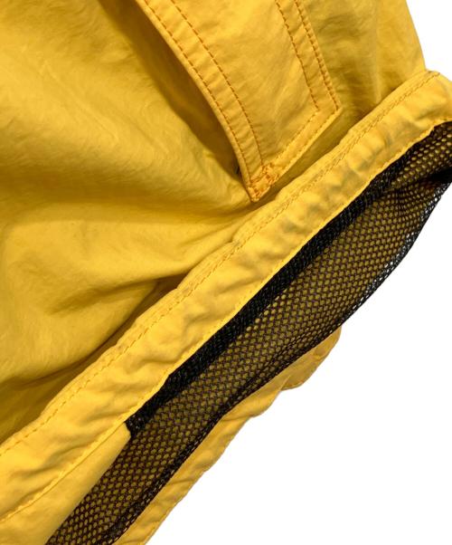 THE NORTH FACE（ザ ノース フェイス）THE NORTH FACE (ザ ノース フェイス) Hydrena Wind Jacket / ハイドレナウィンドジャケット イエロー×ブラック サイズ:Lの古着・服飾アイテム