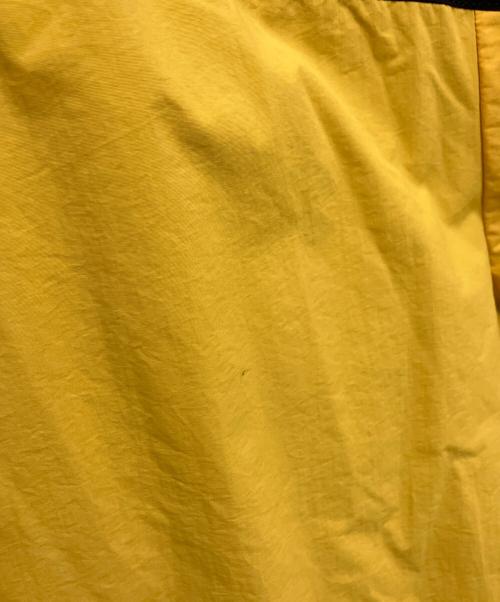 THE NORTH FACE（ザ ノース フェイス）THE NORTH FACE (ザ ノース フェイス) Hydrena Wind Jacket / ハイドレナウィンドジャケット イエロー×ブラック サイズ:Lの古着・服飾アイテム