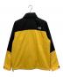 THE NORTH FACE (ザ ノース フェイス) Hydrena Wind Jacket / ハイドレナウィンドジャケット イエロー×ブラック サイズ:L：8000円