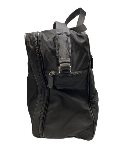 PRADA（プラダ）PRADA (プラダ) ビジネスバッグ ブラックの古着・服飾アイテム