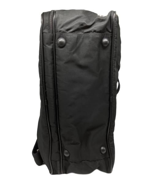 PRADA（プラダ）PRADA (プラダ) ビジネスバッグ ブラックの古着・服飾アイテム