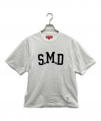 SUPREMEシュプリーム）の古着「SMD S/S TOP」｜ブラック
