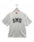SUPREME（シュプリーム）の古着「SMD S/S TOP」｜ブラック
