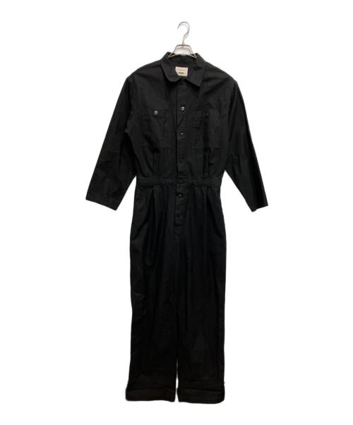 IENA（イエナ）IENA (イエナ) BLACKジャンプスーツ ブラック サイズ:FREEの古着・服飾アイテム