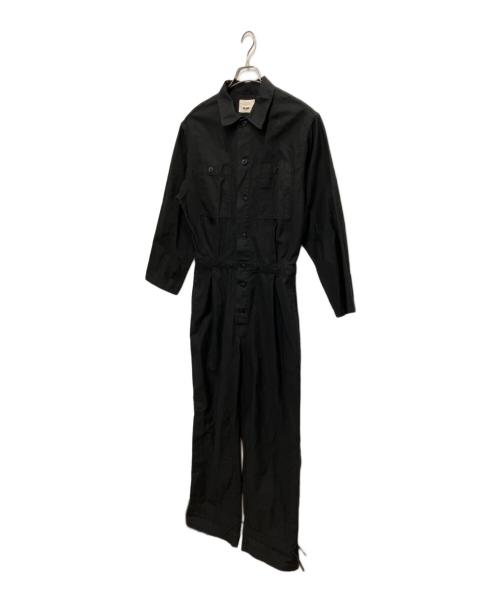 IENA（イエナ）IENA (イエナ) BLACKジャンプスーツ ブラック サイズ:FREEの古着・服飾アイテム