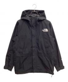 THE NORTH FACE（ザ ノース フェイス）の古着「マウンテンライトジャケット Mountain Light Jacket」｜ブラック